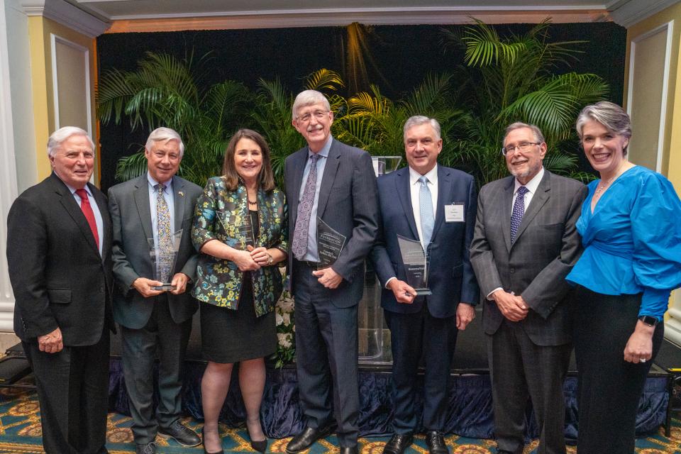 2023 Innovations in Regulatory Science Awards Photos ReaganUdall